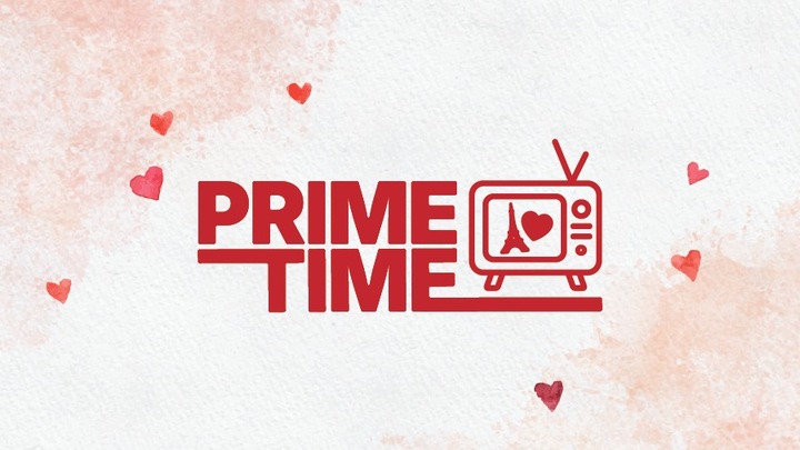Prime Time Lunch: A Love Story logo