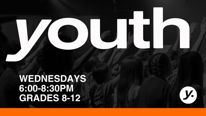 Conway Youth Service Night logo