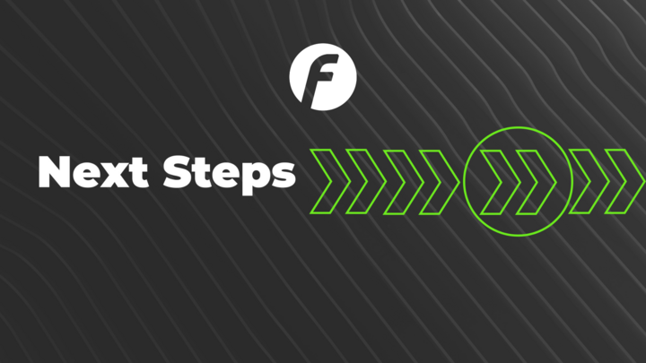 Next Steps Class logo