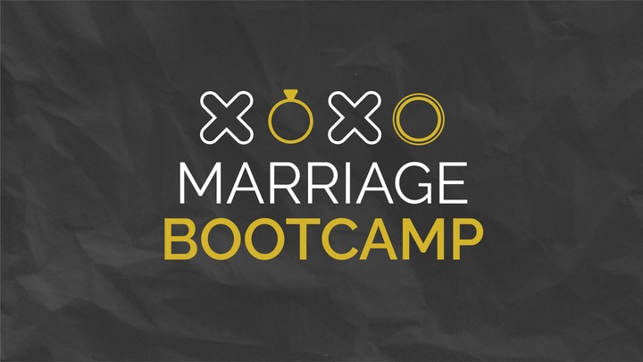 MARRIAGE BOOTCAMP logo