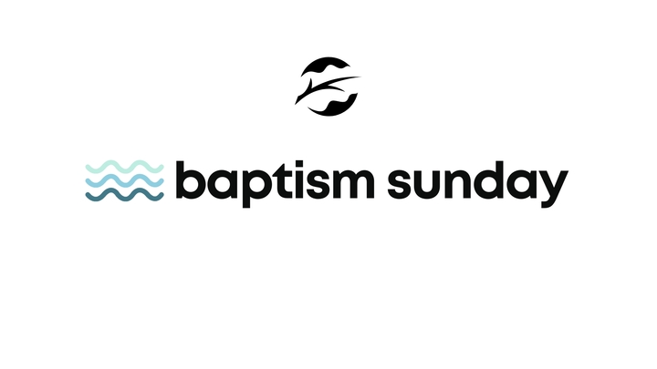 Baptisms logo