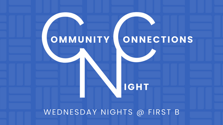 Community Connections Night logo