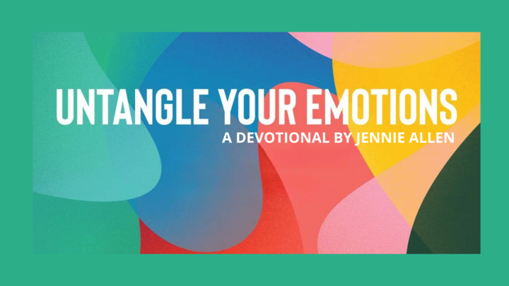 Untangle Your Emotions Winter 2026 logo