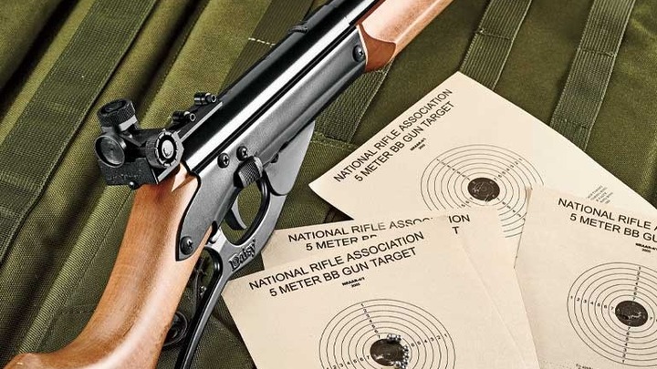 Royal Rangers BB Gun Team & Competition logo