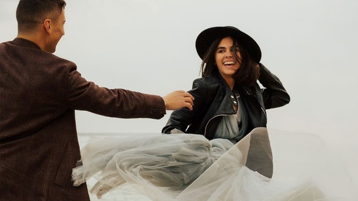 Married or Engaged Couples - Valentine's Dinner logo