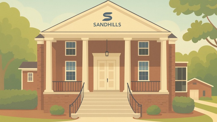 Sandkidz After School Club logo