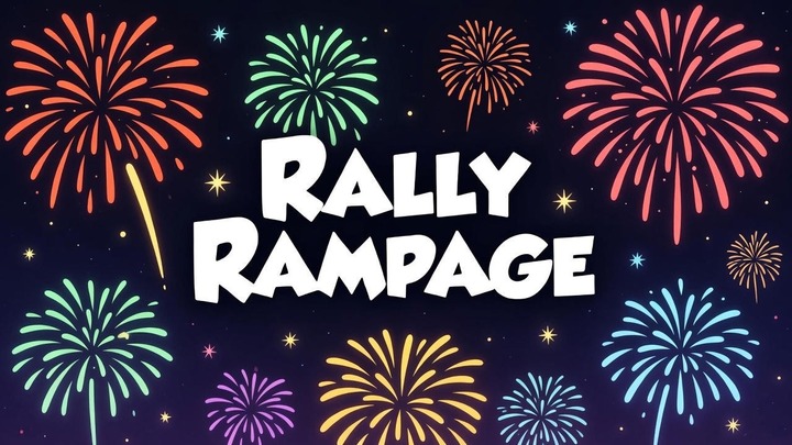 Rally Rampage logo