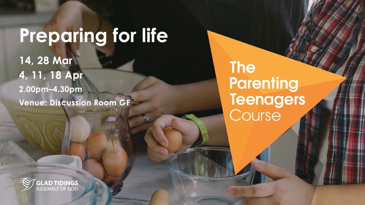 2026 Alpha | The Parenting Teenagers Course logo