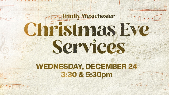 Christmas Eve Services in Westchester logo