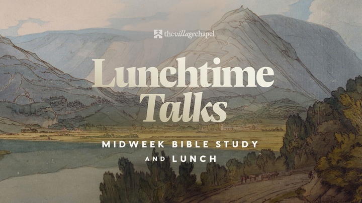 Lunchtime Talks: Big Questions logo