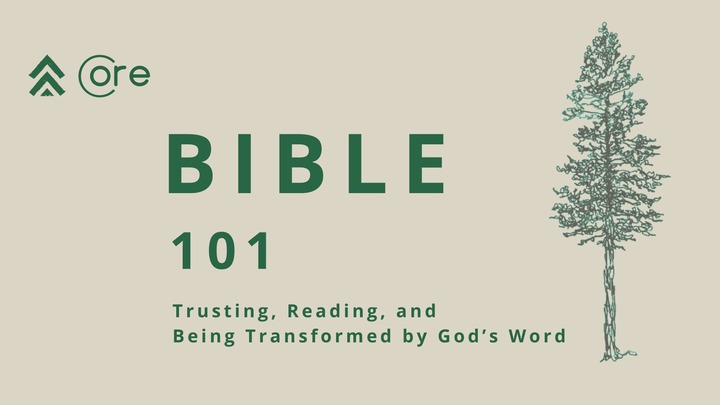 Bible 101 logo