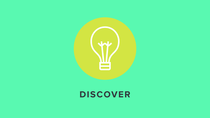 Discover - Second Sunday of Each Month logo