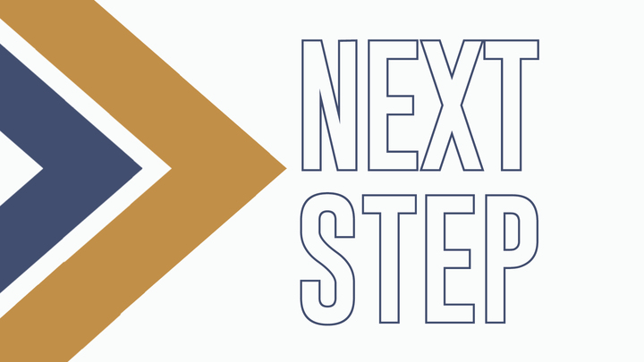 Next Step logo