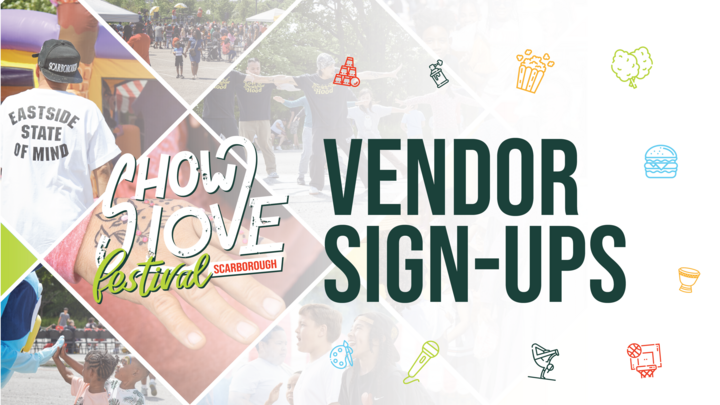 Show Love Vendor Marketplace