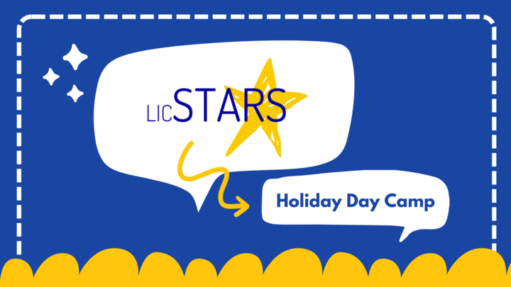 May 25 - Holiday Day Camp logo