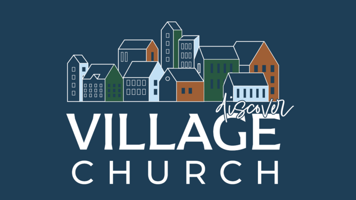 Discover Village January 25, 2026 logo