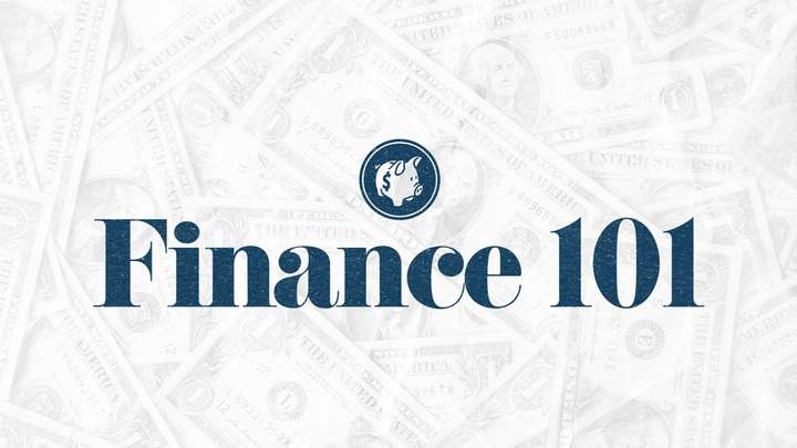 Equip Group: Finance 101 logo