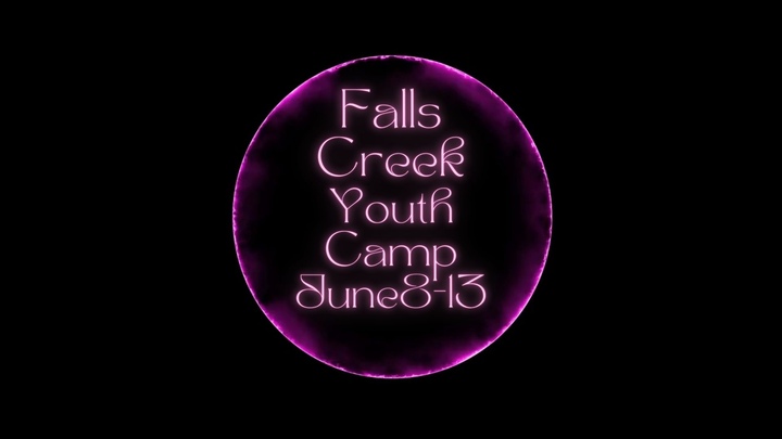 Falls Creek Youth Camp logo
