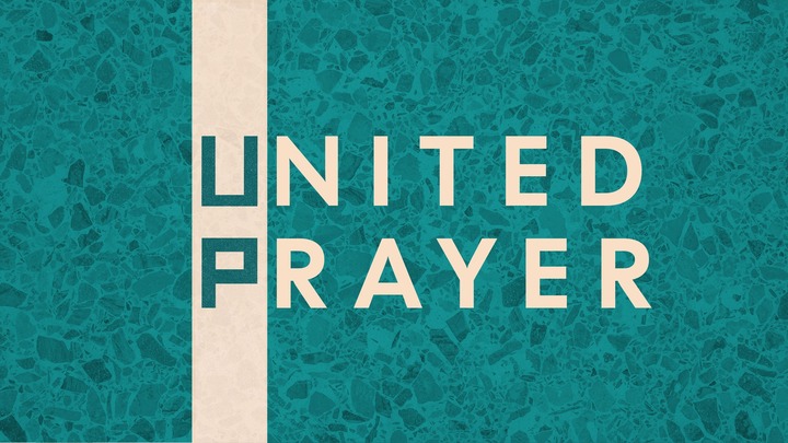 Equip Group: United Prayer logo