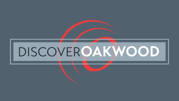 Discover Oakwood logo image
