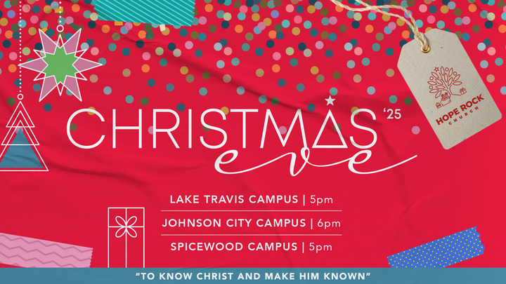 Christmas Eve '25 logo