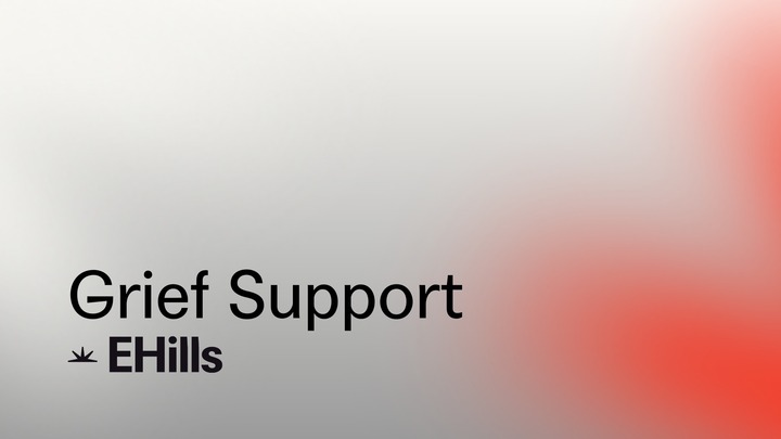 Grief Support logo