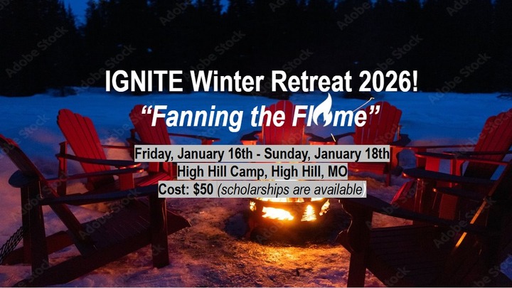 Fanning the Flame  logo