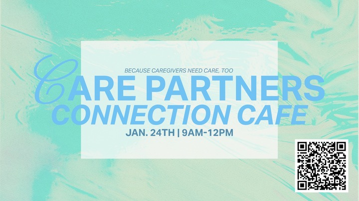 Care Partner Connection Cafe logo