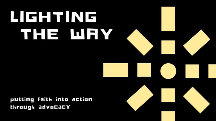 Lighting the Way: Putting Faith Into Action Through Advocacy  logo