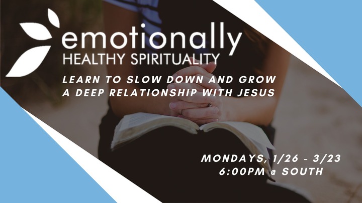 2026 Winter Emotionally Healthy Spirituality logo