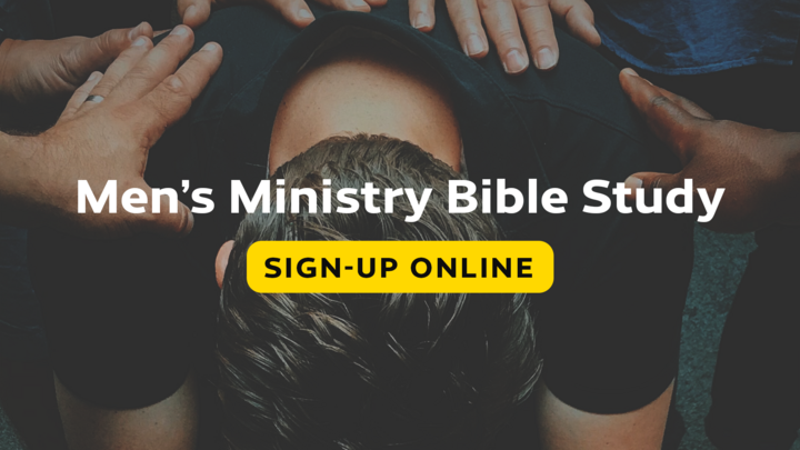 Men's Ministry : WINTER Study 2026 logo