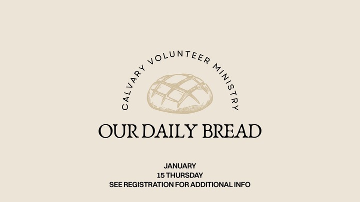 Our Daily Bread logo