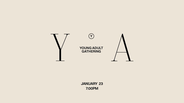 Calvary Young Adult logo