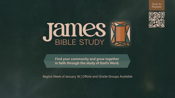 BC - James Bible Study logo