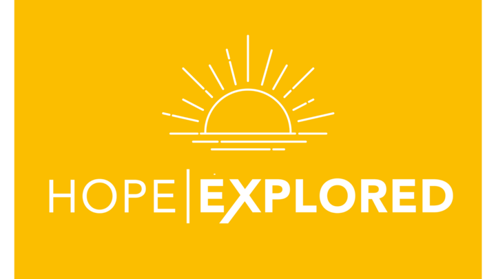 Hope Explored Class -- Sundays (1/4-1/18) logo