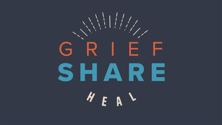 GriefShare Class  logo