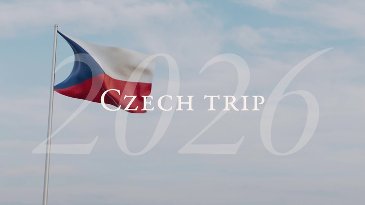 Czech Republic Application 2026 logo