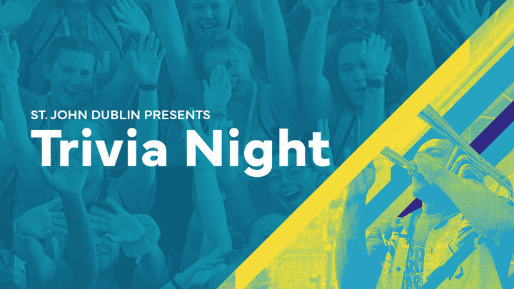 Trivia Night 2026 logo