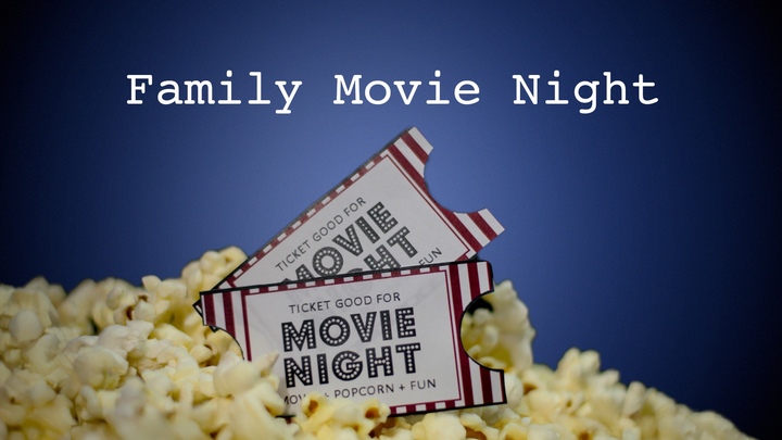 Family Movie Night logo