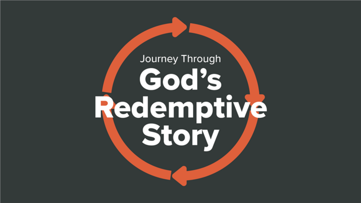 God's Redemptive Story Class logo