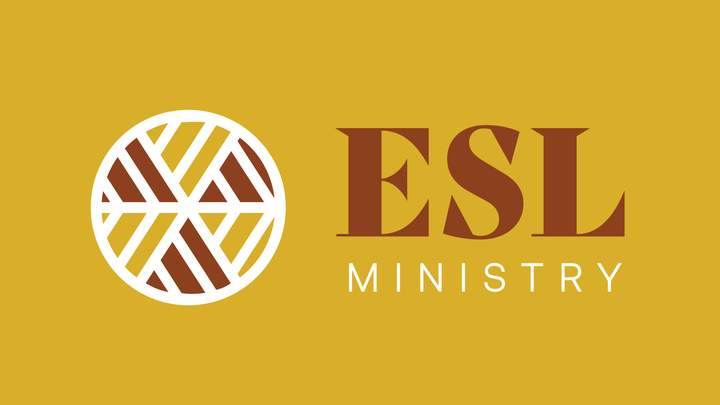 English Classes Spring 2026 logo