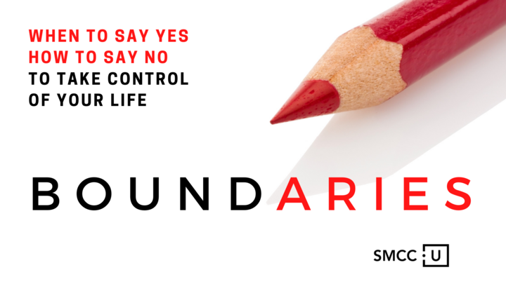 Boundaries | SMCC U Draper logo