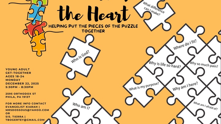 Matters of the Heart logo