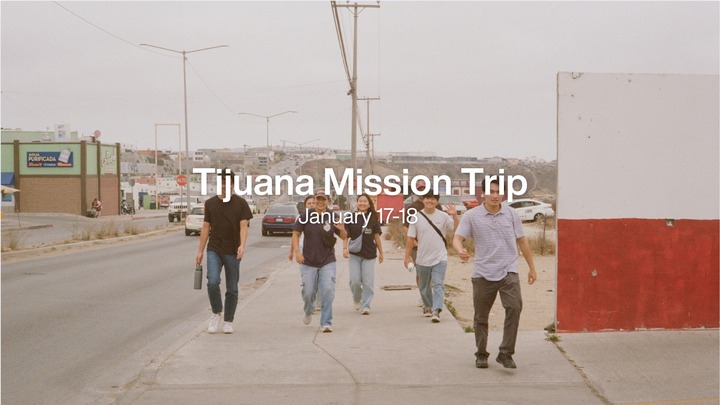 Tijuana Mission Trip logo