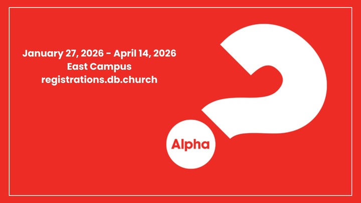 2026 Winter Alpha (East Campus) logo