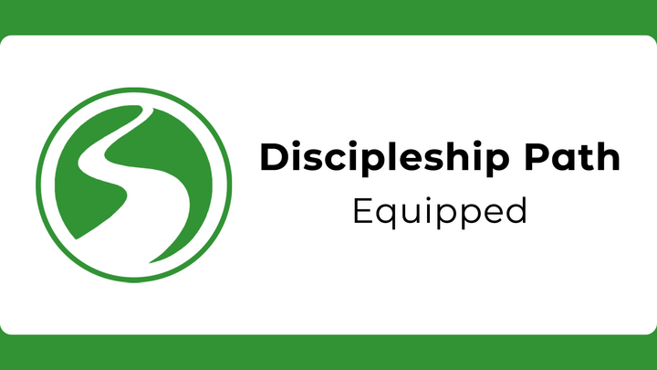Discipleship Path: Equipped logo