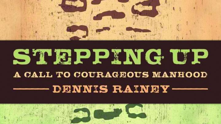 Stepping Up logo