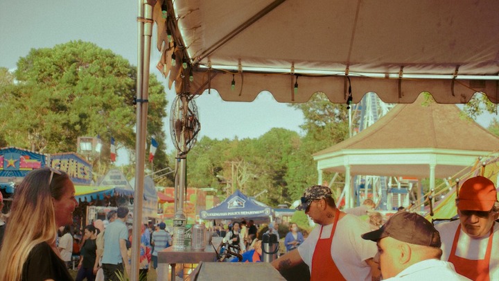 Volunteer at the Manatee County Fair logo
