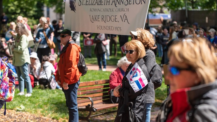 VA Pro-Life Day 2026 logo