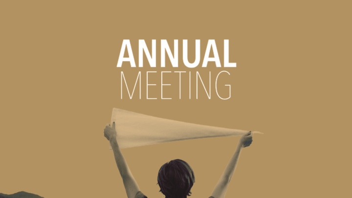 Annual Meeting 2026 logo